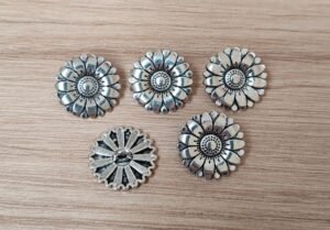 Bouton Fleur